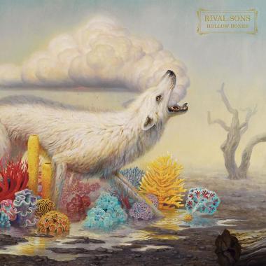 Novo Álbum = “Rival Sons – Hollow Bones”