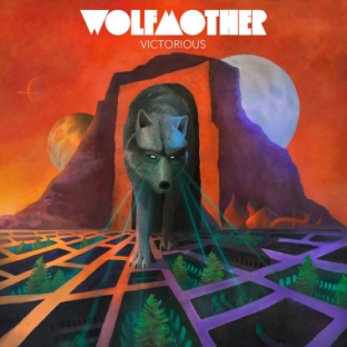 Novo Álbum = “Wolfmother – Victorious”