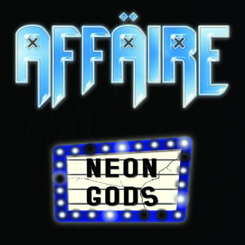 Novo EP = “Affäire – Neon Gods”