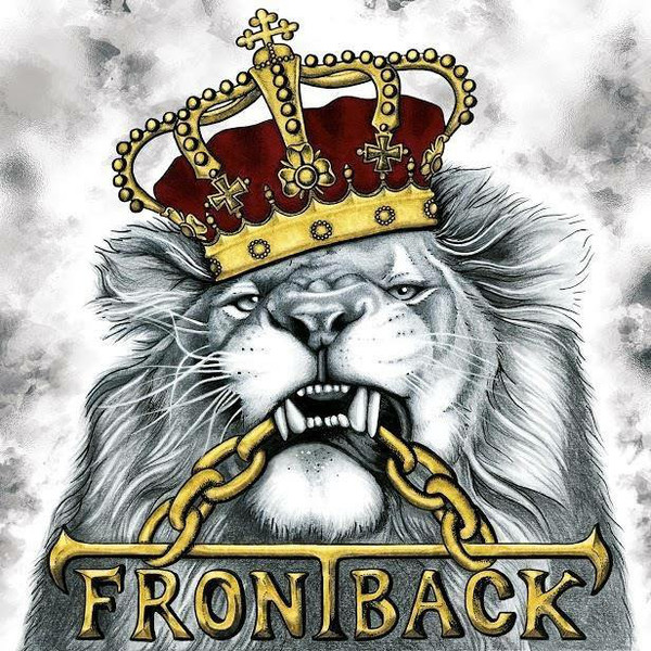 Novo Álbum = “Frontback – Heart of a Lion”