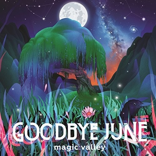 Novo Álbum = “Goodbye June – Magic Valley”