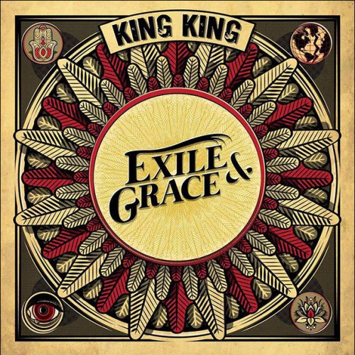 Novo Álbum = “King King – Exile & Grace”