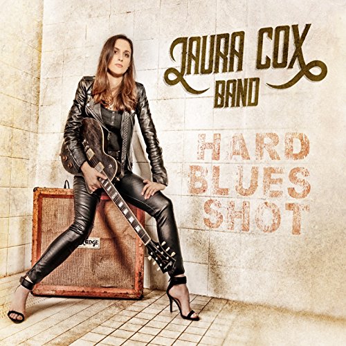 Novo Álbum = “Laura Cox Band – Hard Blues Shot”