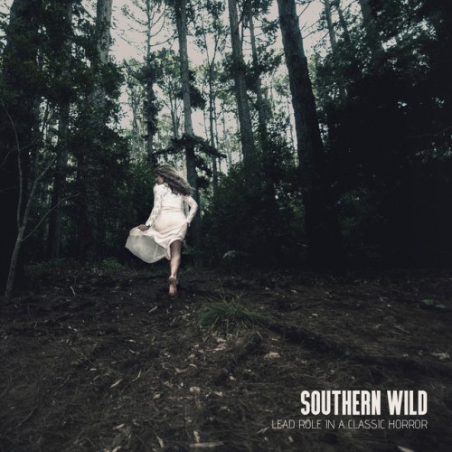 Novo Álbum = “Southern Wild – Lead Role in a Classic Horror”