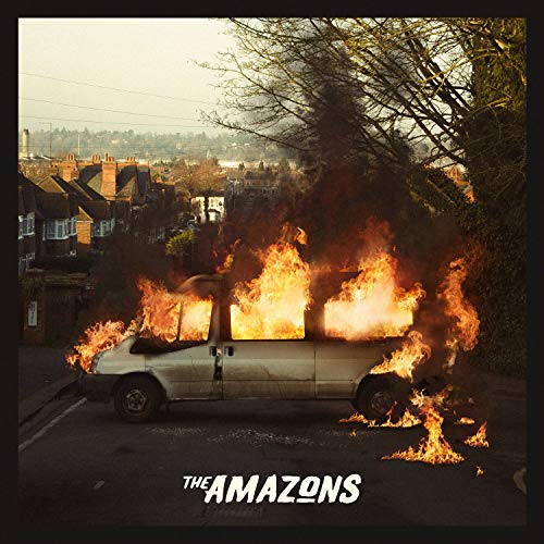 Novo Álbum = “The Amazons – The Amazons”