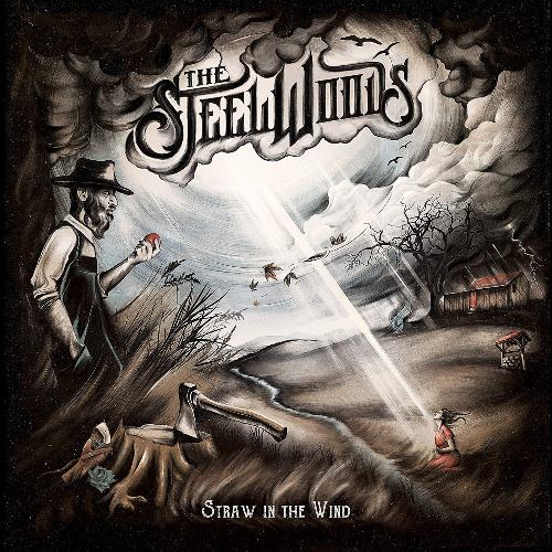 Novo Álbum = “The Steel Woods – Straw in the Wind”