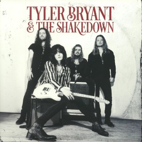 Novo Álbum = “Tyler Bryant & The Shakedown – Tyler Bryant & The Shakedown”