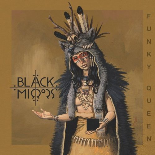 Novo EP = “Black Mirrors – Funky Queen”