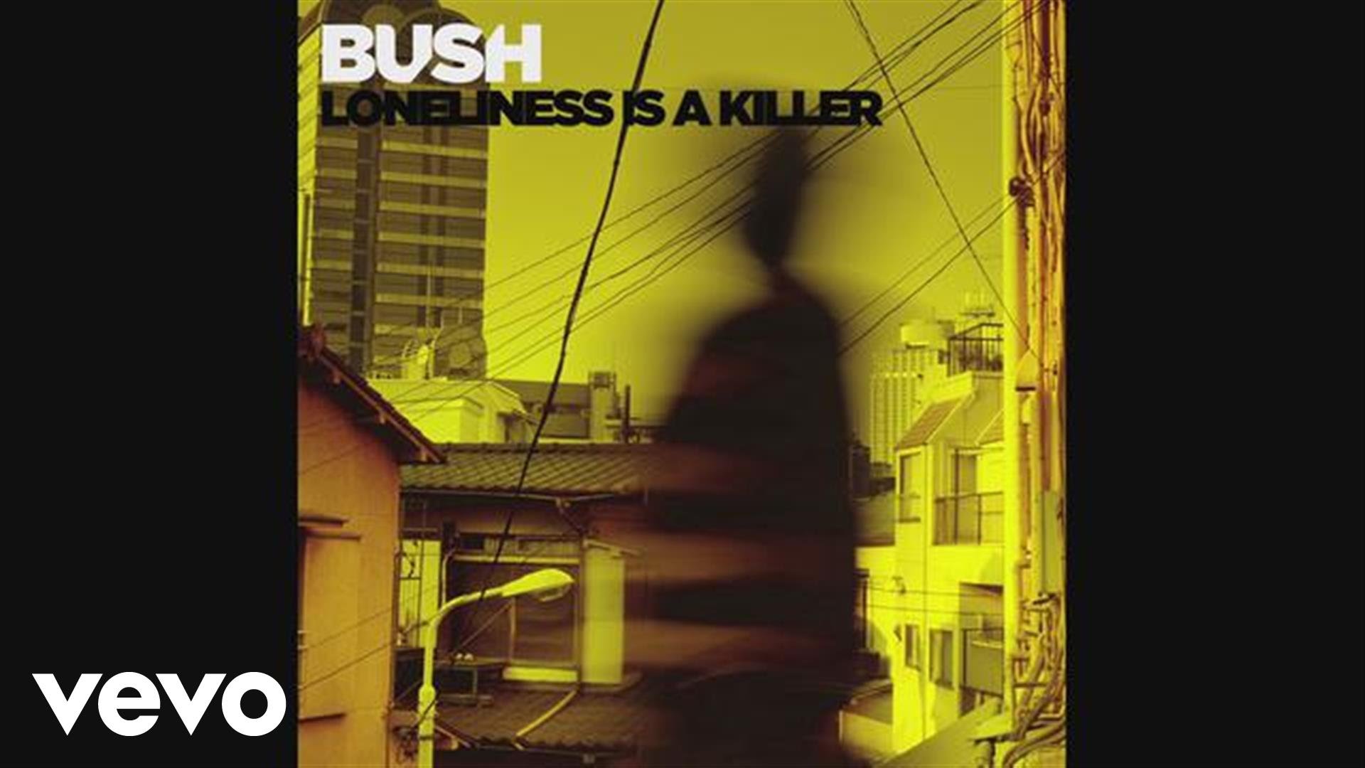 Nova Música = “Bush – Loneliness is A Killer”