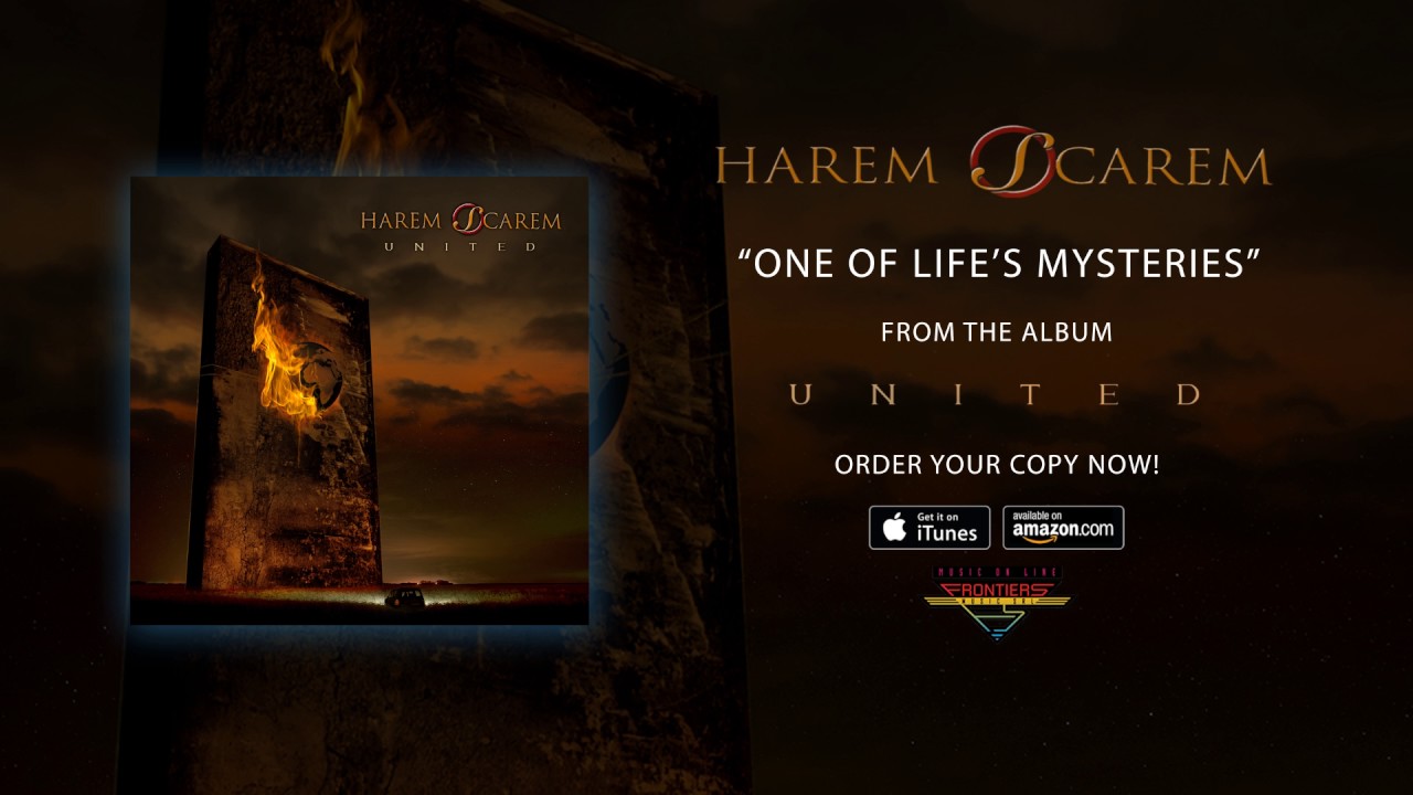 Nova Música = “Harem Scarem – One of Life’s Mysteries”