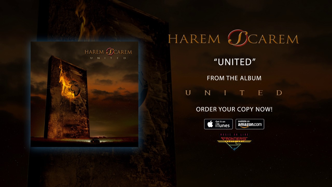 Nova Música = “Harem Scarem – United”