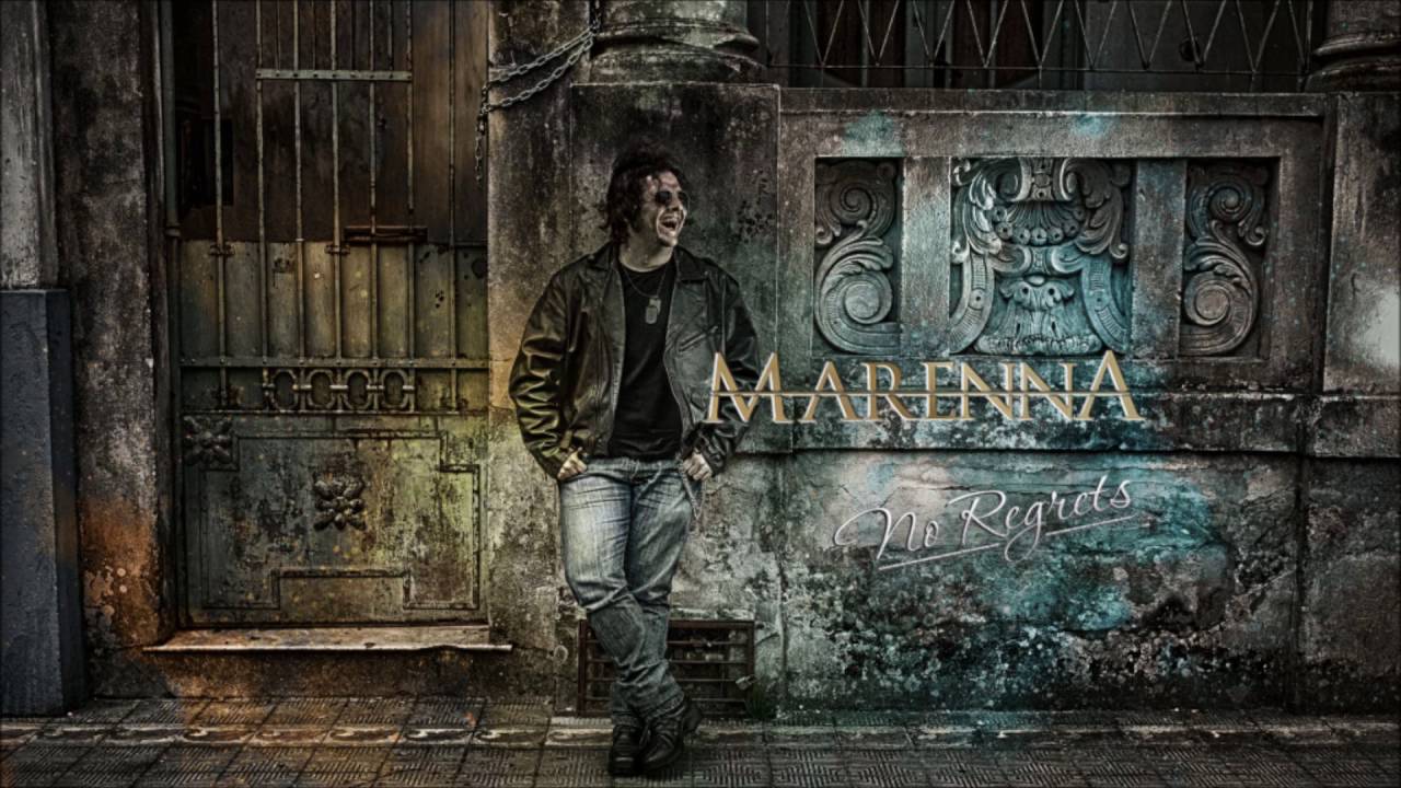 Nova Música = “Marenna – Can’t Let You Go”