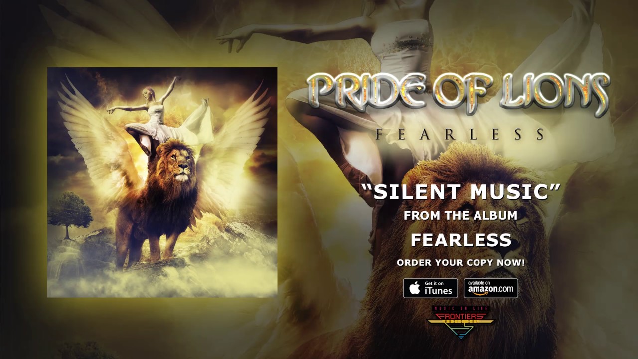 Nova Música = “Pride Of Lions – Silent Music”