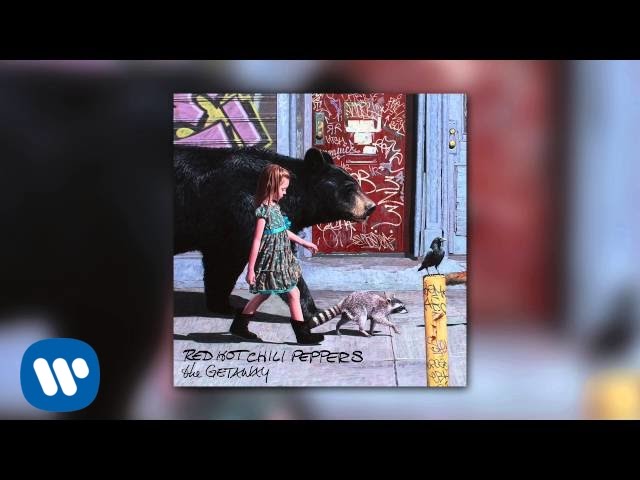 Nova Música = “Red Hot Chili Peppers – Dark Necessities”