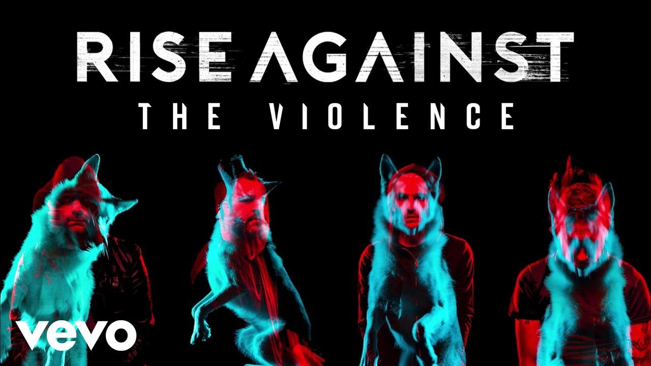 Nova Música = “Rise Against – The Violence”