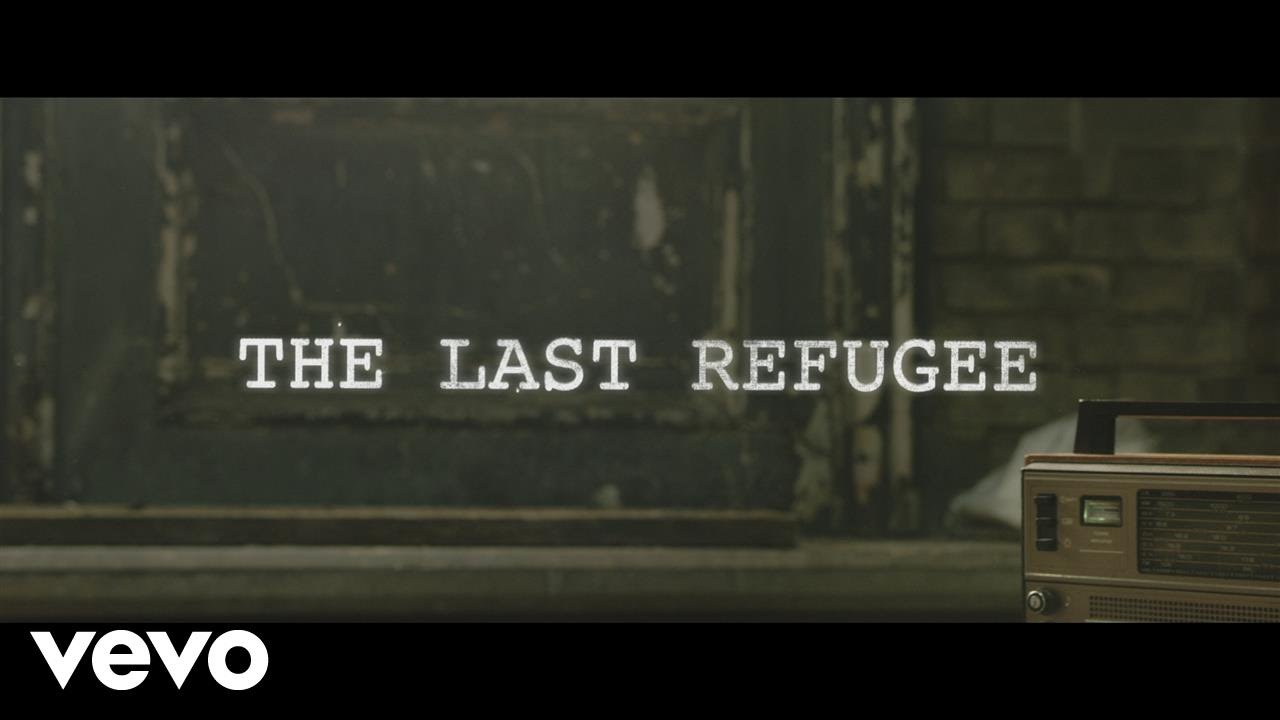 Nova Música = “Roger Waters – The Last Refugee”