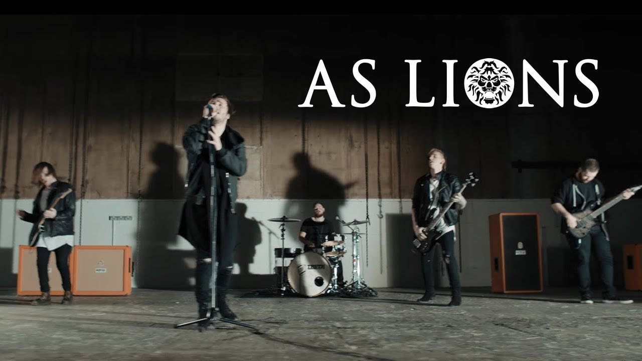 Novo Clip = “As Lions – Aftermath”