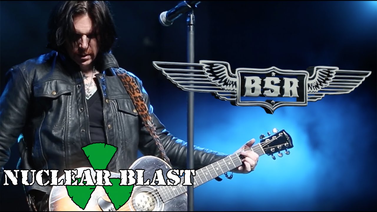 Novo Clip = “Black Star Riders – Finest Hour”