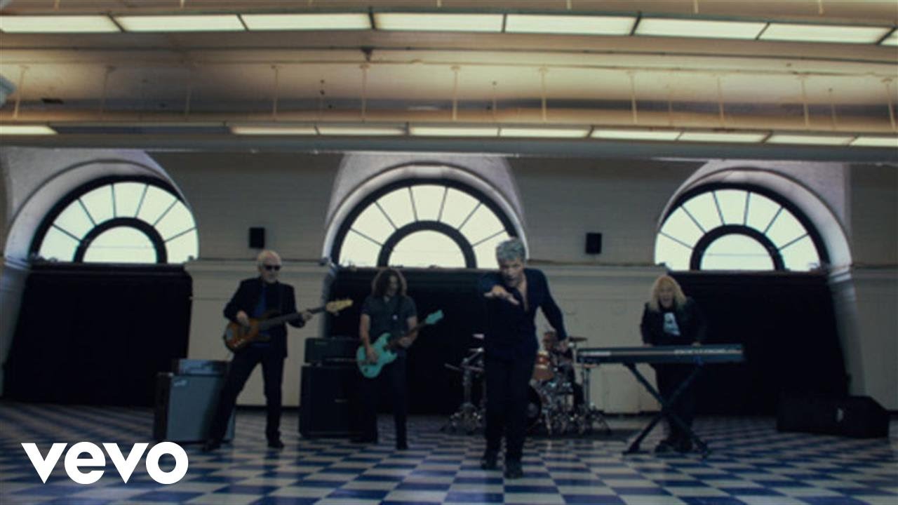 Novo Clip = “Bon Jovi – Knockout”