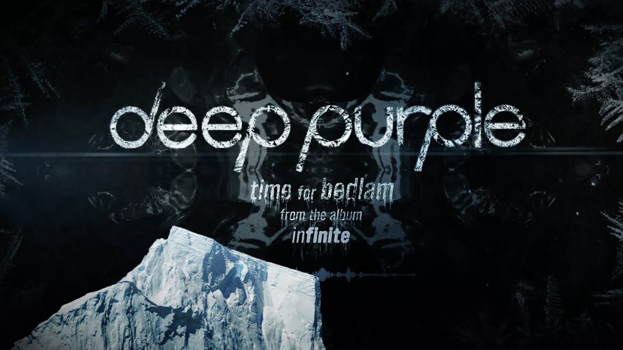 Novo Clip = “Deep Purple – Time For Bedlam”