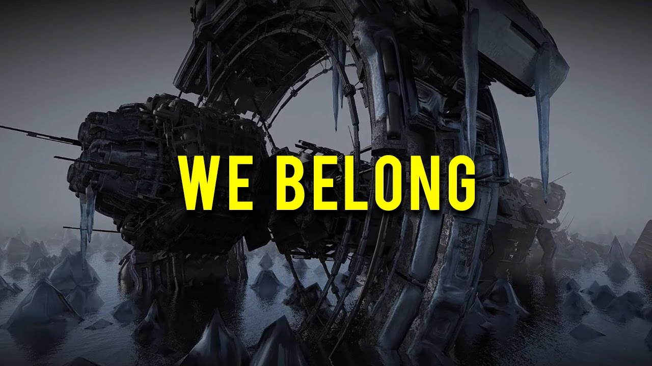 Novo Clip = “Def Leppard – We Belong”