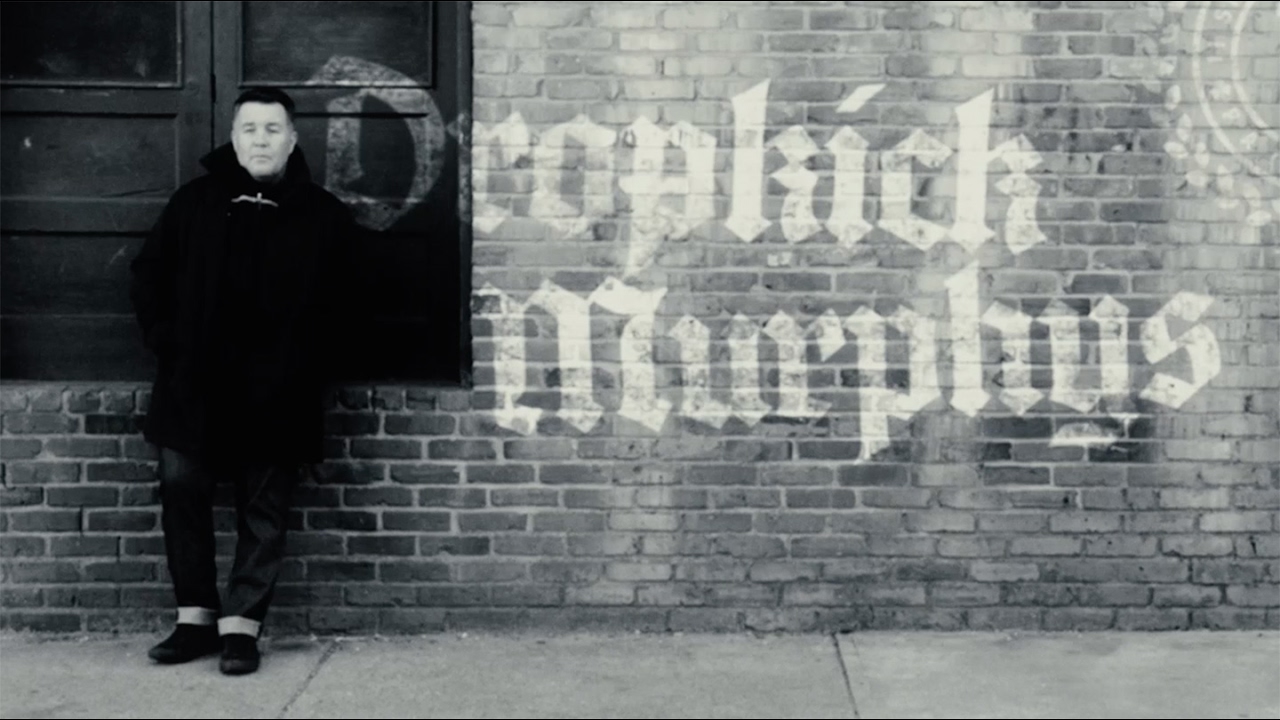 Novo Clip = “Dropkick Murphys – Paying My Way”