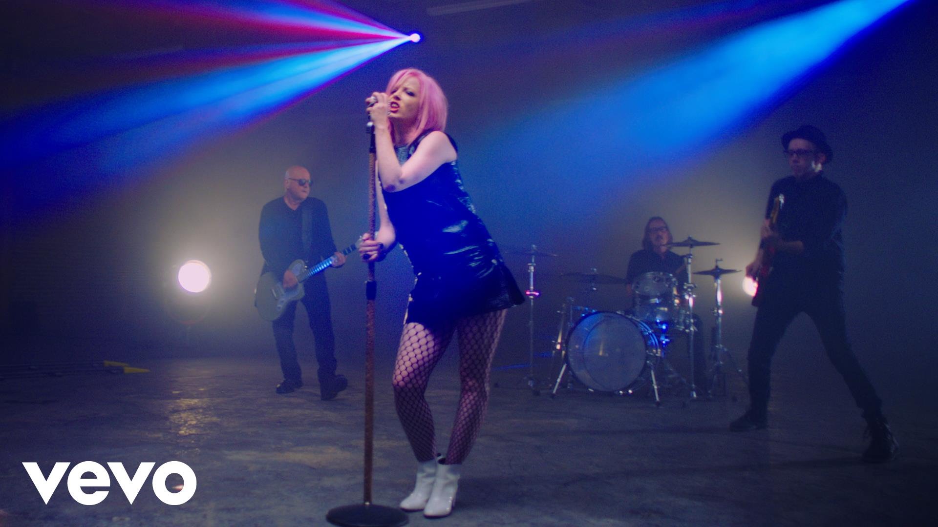 Novo Clip = “Garbage – Empty”