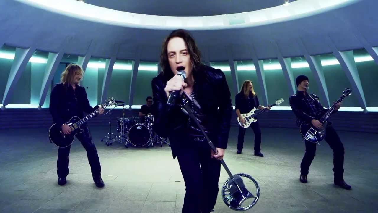 Novo Clip = “Gotthard – Feel What I Feel”