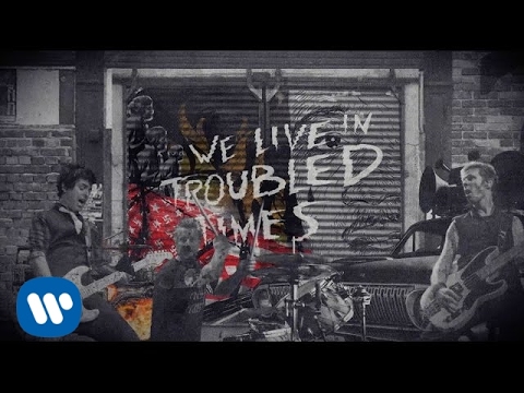 Novo Clip = “Green Day – Troubled Times”