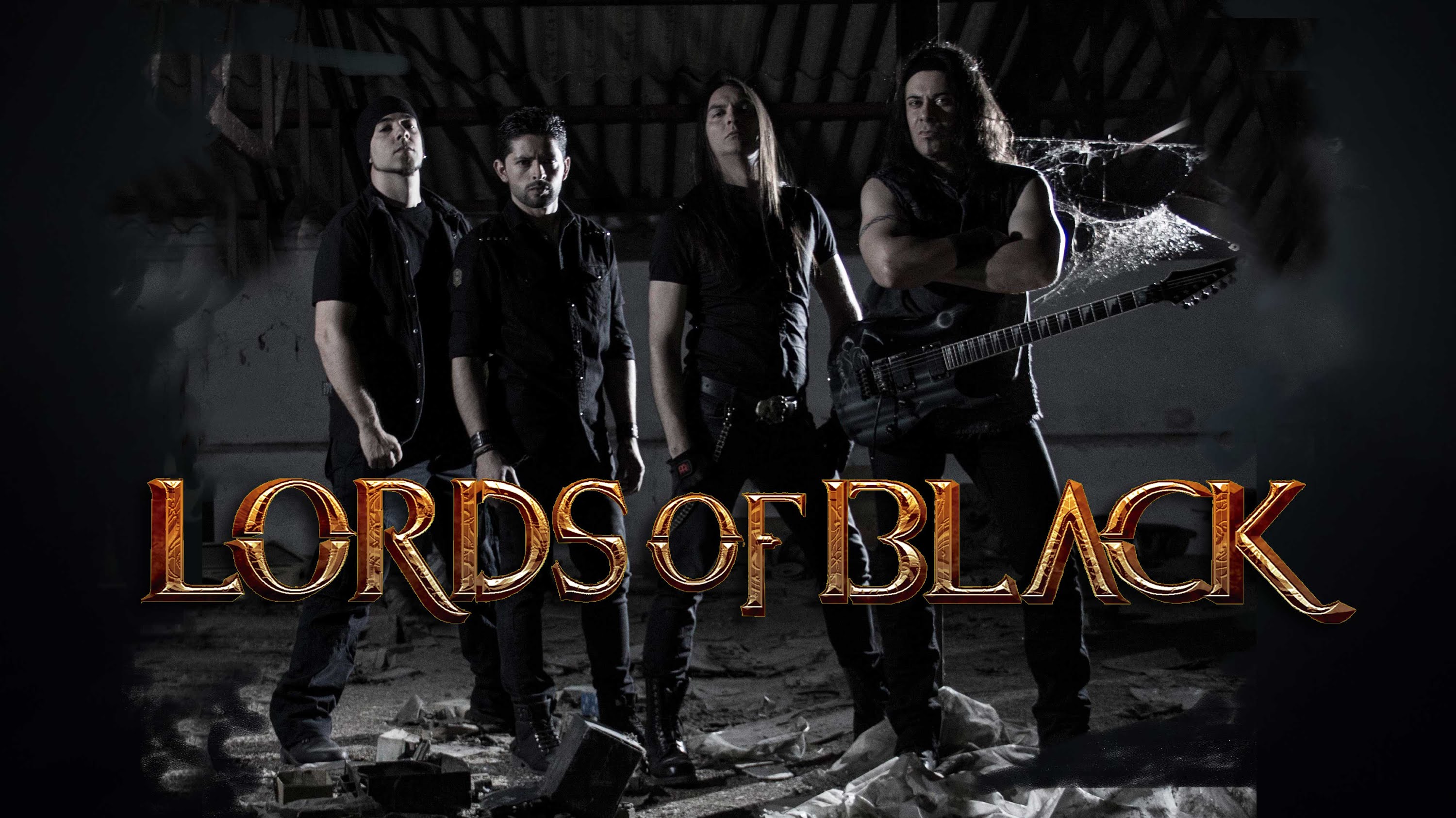 Novo Clip = “Lords Of Black – Lords Of Black”