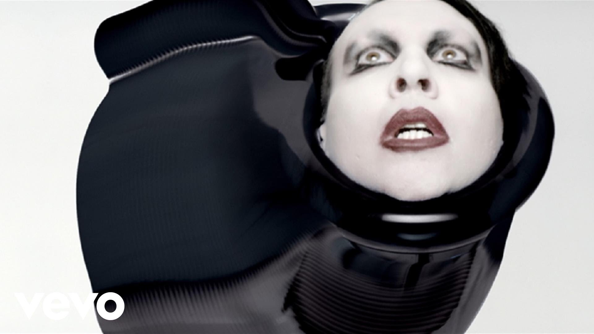 Novo Clip = “Marilyn Manson – Deep Six”