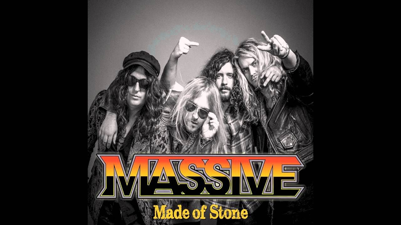 Novo Clip = “Massive – Made of Stone”