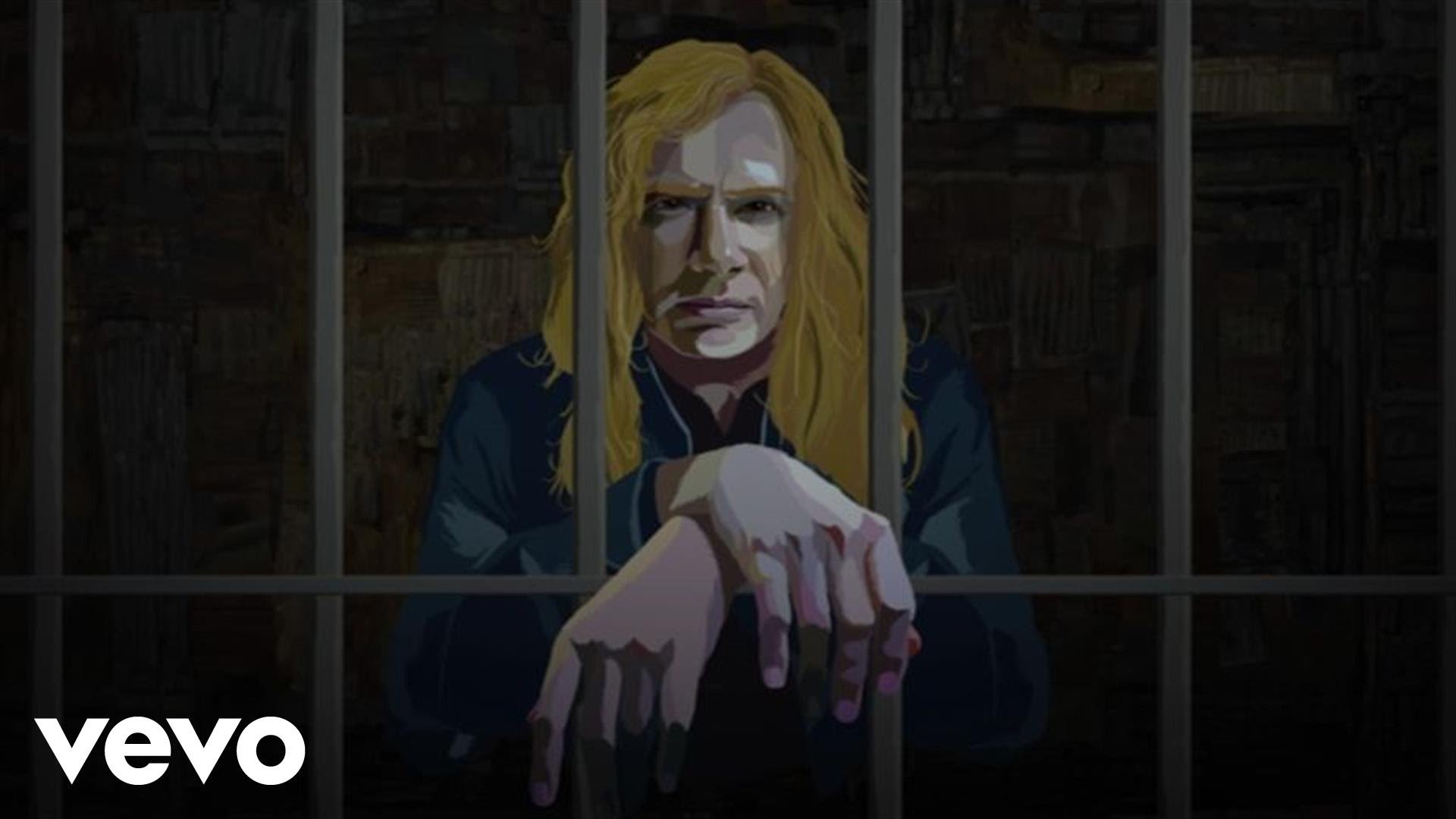 Novo Clip = “Megadeth – The Threat Is Real”