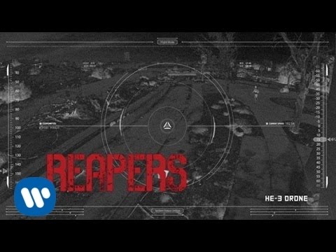 Novo Clip = “Muse – Reapers”