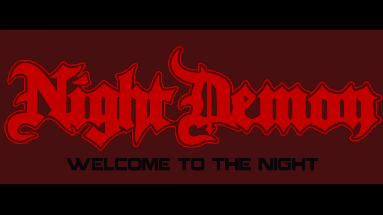 Novo Clip = “Night Demon – Welcome To The Night”