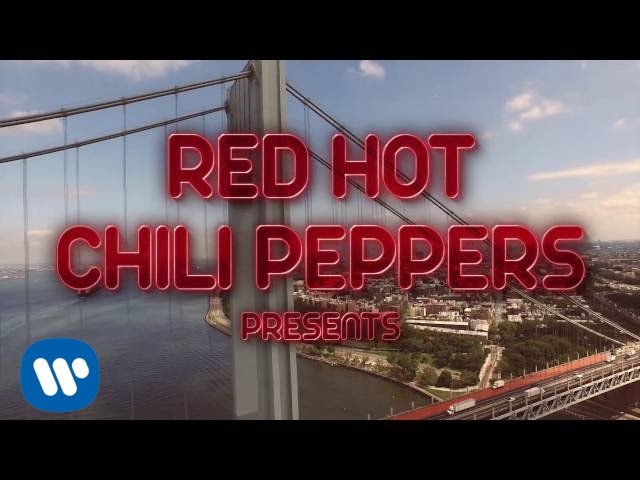 Novo Clip = “Red Hot Chili Peppers – Go Robot”