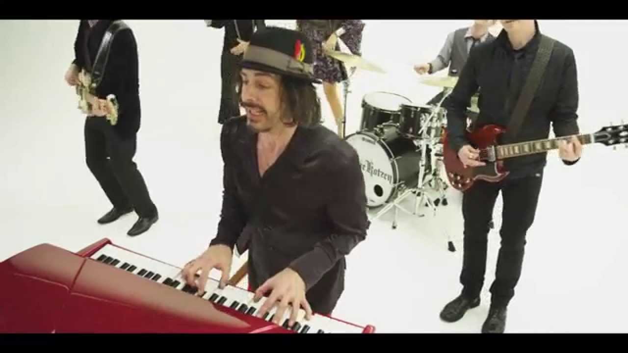 Novo Clip = “Richie Kotzen – In An Instant”