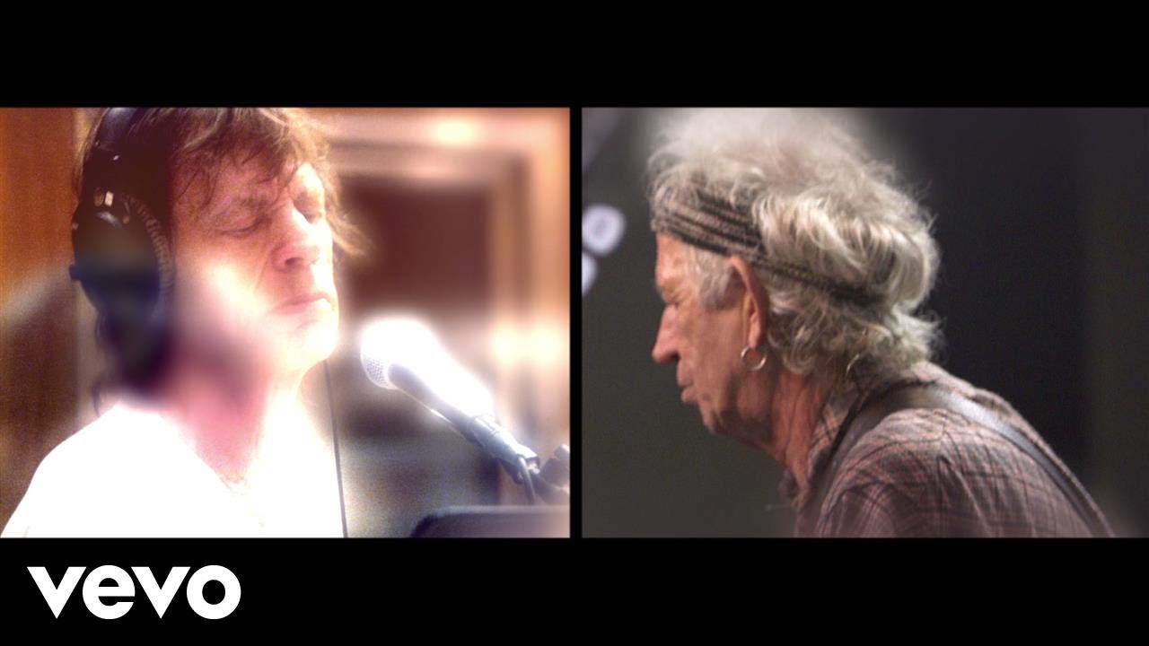 Novo Clip = “Rolling Stones – Hate To See You Go”