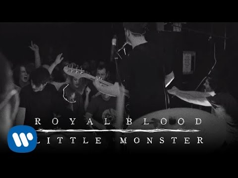 Novo Clip = “Royal Blood – Come On Over”