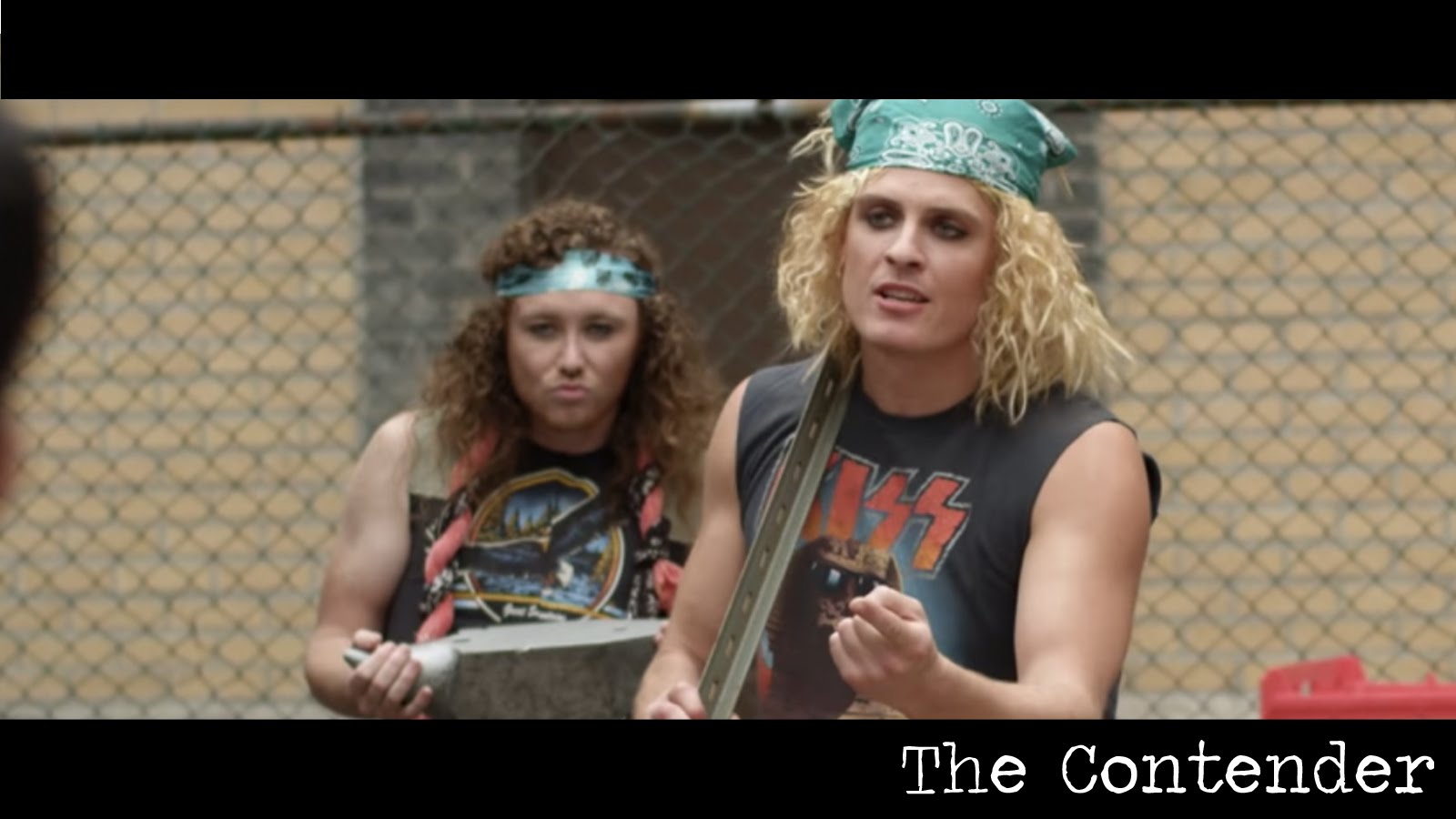 Novo Clip = “The Glorious Sons – The Contender”