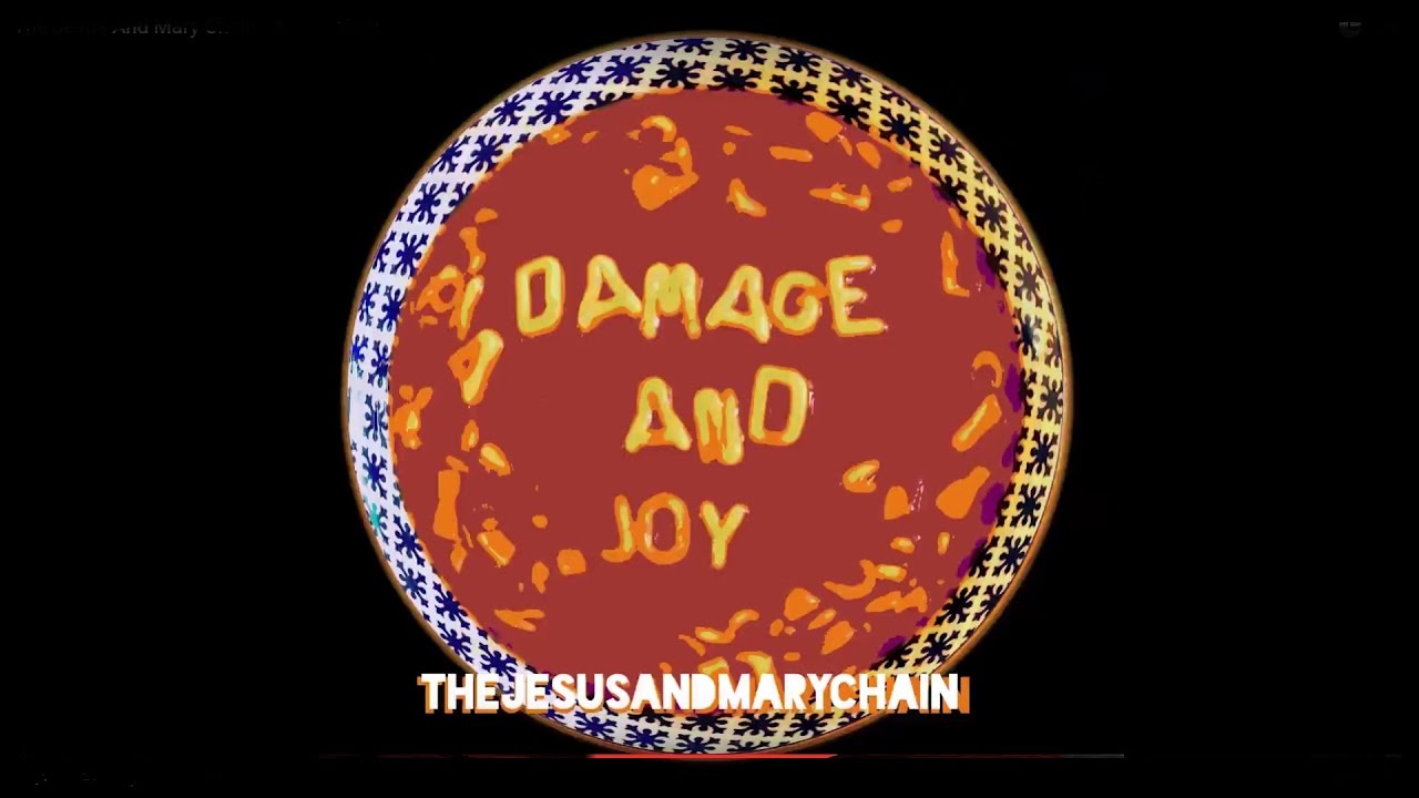 Novo Clip = “The Jesus And Mary Chain – Amputation”