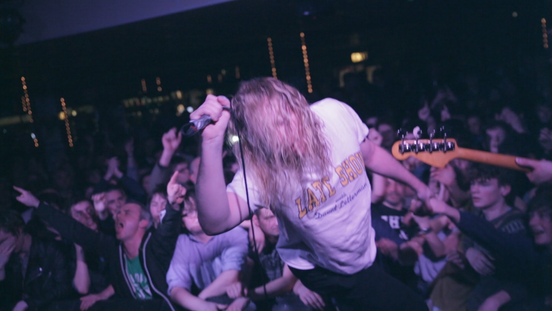 Novo Clip = “The Orwells – Let It Burn”