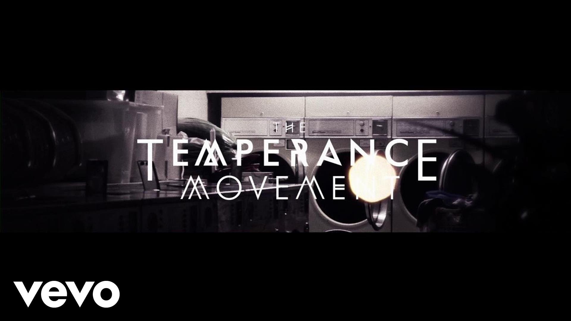 Novo Clip = “The Temperance Movement – Midnight Black”