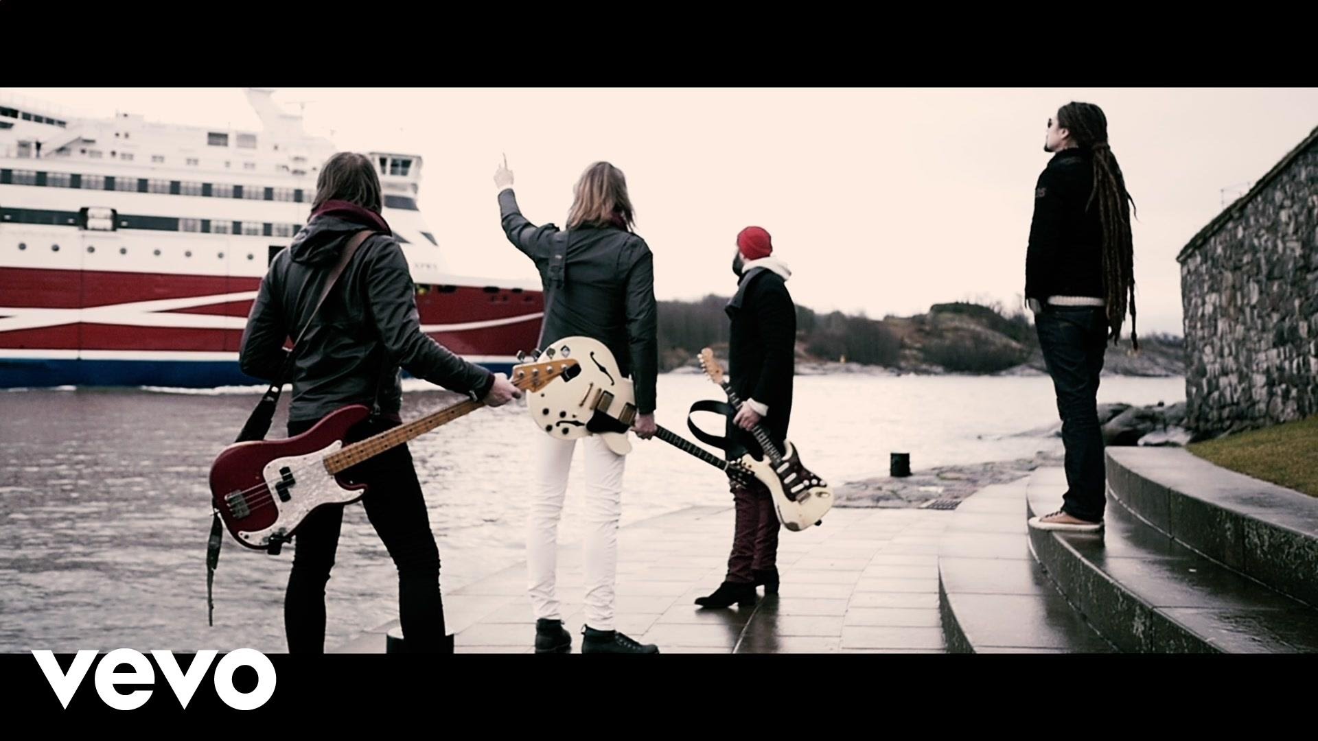 Novo Clip = “Von Hertzen Brothers – New Day Rising”