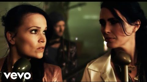 Novo Clip = “Within Temptation – Paradise (What About Us?)”