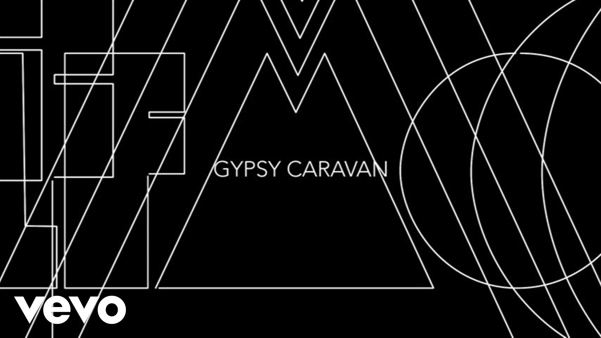 Novo Clip = “Wolfmother – Gypsy Caravan”