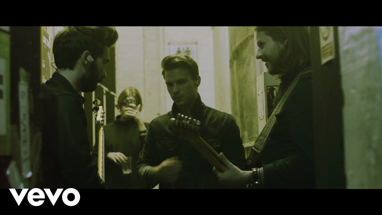 Novo Clip = “You Me At Six – Swear”