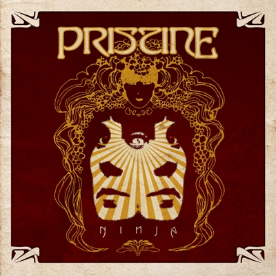 Novo Álbum = “Pristine – Ninja”