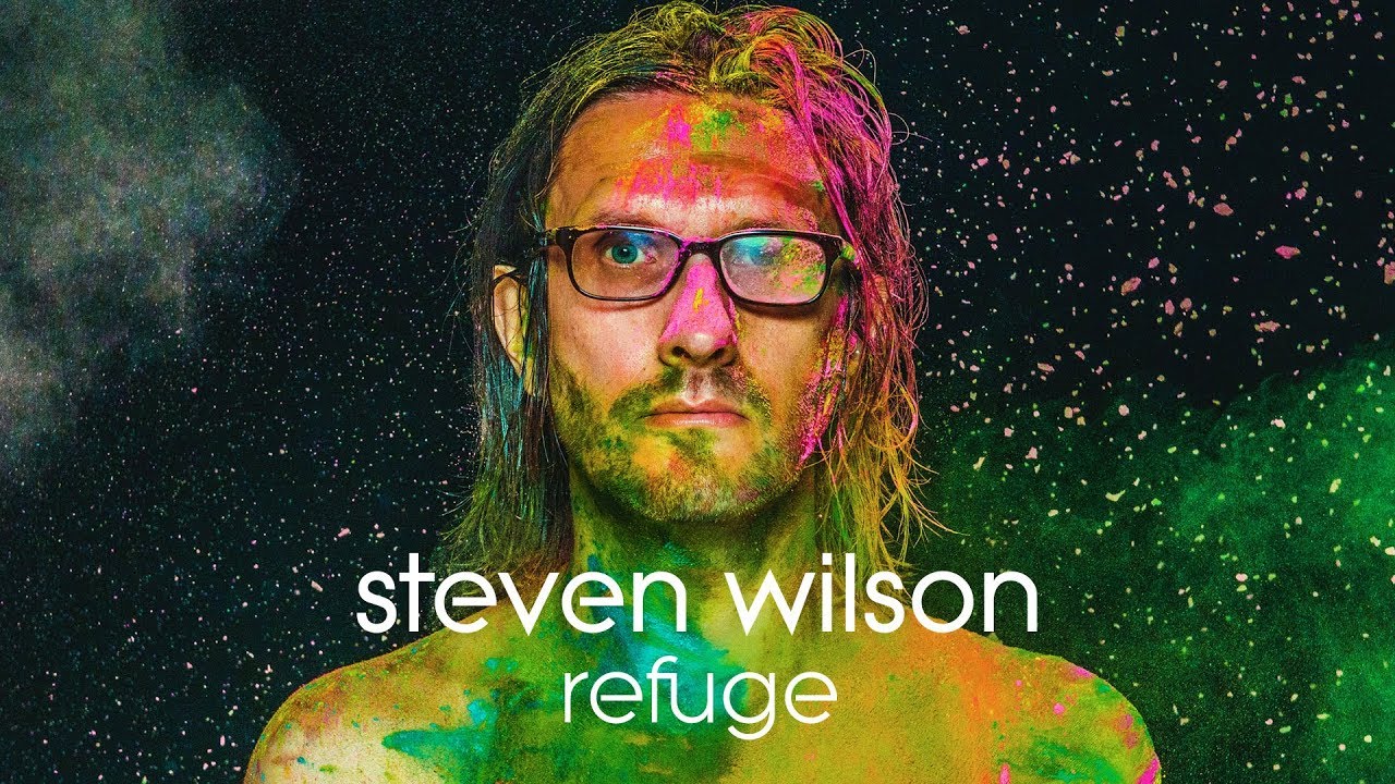 Novo Clip = “Steven Wilson – Refuge”