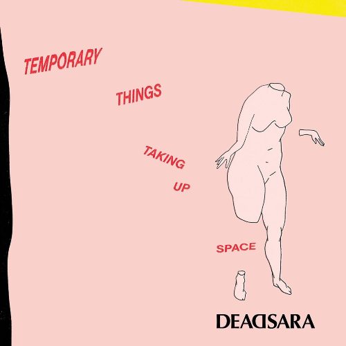 Novo EP = “Dead Sara – Temporary Things Taking Up Space”